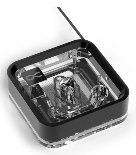 Alphacool Alphacool Core 1 LT Aurora Blok wodny