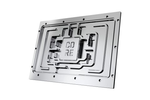 Alphacool Chłodnica wodna Alphacool Core Geforce RTX 5090 TUF Gaming GPU, ARGB, z płytą tylną - Akryl