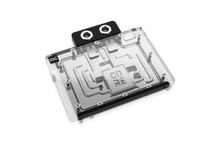 Alphacool Chłodzenie Alphacool Core Geforce RTX 5080 Gaming+ Suprim z płytą tylną - 5 V - Aluminium