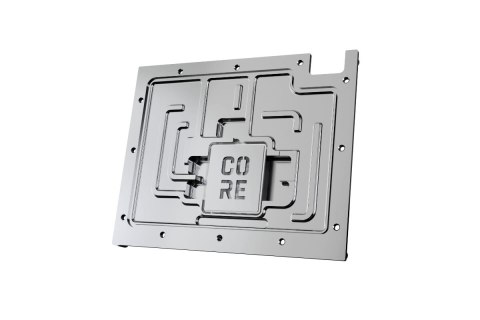 Alphacool Chłodzenie Alphacool Core Geforce RTX 5080 Gaming+ Suprim z płytą tylną - 5 V - Aluminium