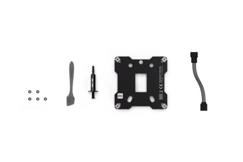 Alphacool Chłodzenie procesora Alphacool Apex 1, gniazdo LGA 1700 / 1851, ARGB