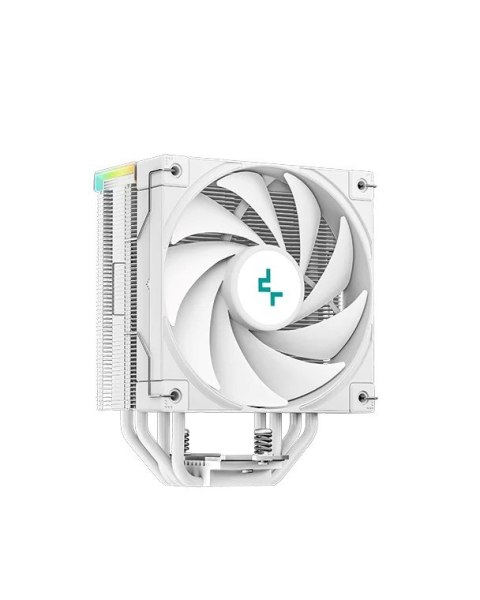 DEEPCOOL Chłodzenie DeepCool AK400 DIGITAL SE WH