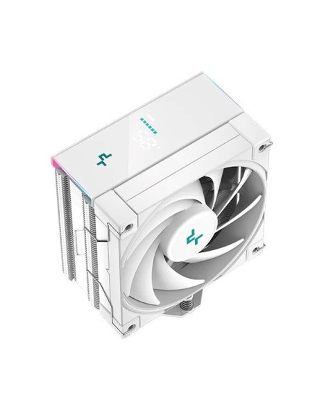 DEEPCOOL Chłodzenie DeepCool AK400 DIGITAL SE WH