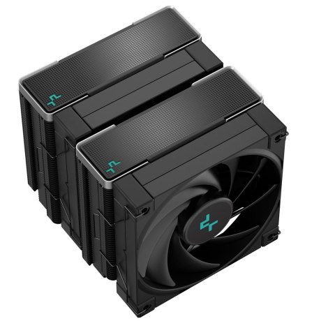 DEEPCOOL Chłodzenie DeepCool AK620 Zero Dark