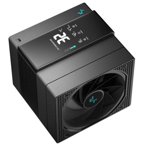 DEEPCOOL Chłodzenie DeepCool ASSASSIN IV VC VISION (R-ASN4-BKNVMD-G)