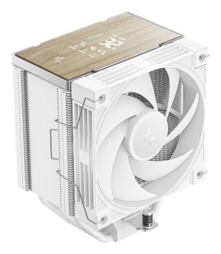 DEEPCOOL DeepCool AK700 Digital WH Procesor Chłodnica powietrza 12 cm Biały 1 szt.