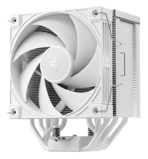 DEEPCOOL DeepCool AK700 Digital WH Procesor Chłodnica powietrza 12 cm Biały 1 szt.