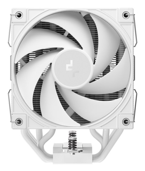 DEEPCOOL DeepCool AK700 Digital WH Procesor Chłodnica powietrza 12 cm Biały 1 szt.