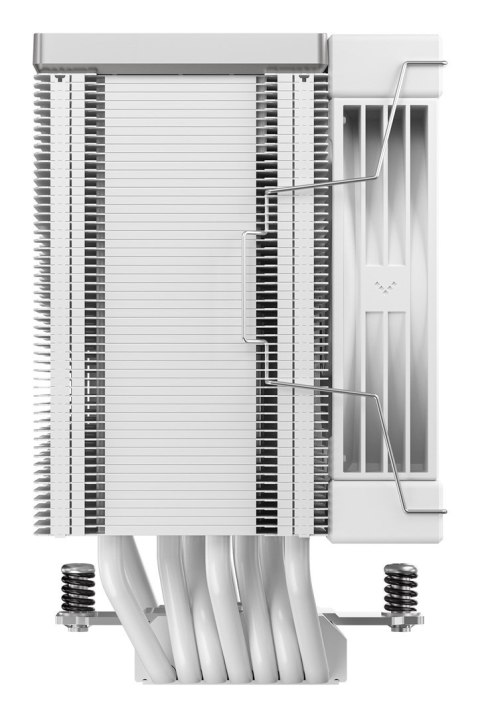 DEEPCOOL DeepCool AK700 Digital WH Procesor Chłodnica powietrza 12 cm Biały 1 szt.