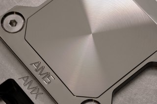 EK Water Blocks EK Water Blocks Quantum Velocity2 D-RGB Blok wodny