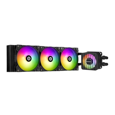 ENERMAX Enermax LIQMAXFLO Procesor Chłodzenie cieczą 12 cm 1 szt. ELC-LMF360T-ARGB