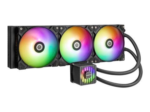 ENERMAX Enermax LIQMAXFLO Procesor Chłodzenie cieczą 12 cm 1 szt. ELC-LMF360T-ARGB
