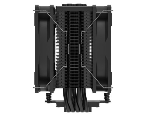 XILENCE System chłodzenia procesora Xilence Performance A+ XC061 12 cm Czarny 1 szt.