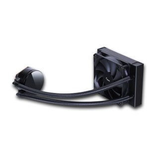 Inter-Tech Chłodzenie wodne Inter-Tech B-120 all-in-one 12cm (88885629) Czarny