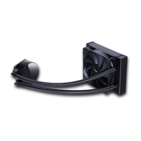 Inter-Tech Chłodzenie wodne Inter-Tech B-120 all-in-one 12cm (88885629) Czarny