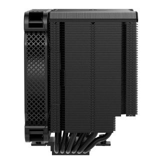 Jonsbo Jonsbo HX6250 Procesor Radiator 14 cm Czarny 1 szt.