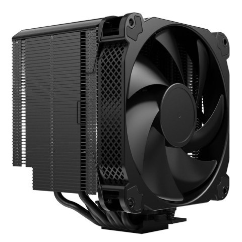 Jonsbo Jonsbo HX6250 Procesor Radiator 14 cm Czarny 1 szt.