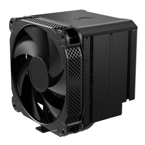 Jonsbo Jonsbo HX6250 Procesor Radiator 14 cm Czarny 1 szt.