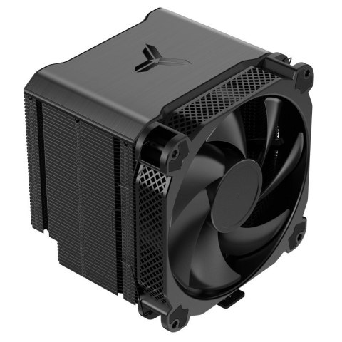 Jonsbo Jonsbo HX6250 Procesor Radiator 14 cm Czarny 1 szt.