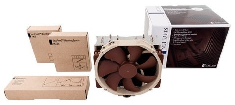 Noctua Chłodzenie CPU NOCTUA NH-U14S MULTI-Socket