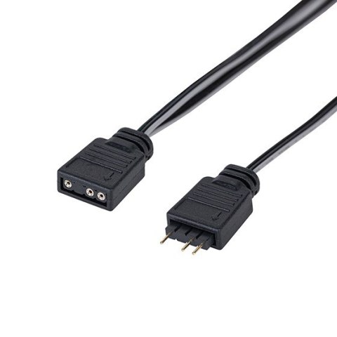 SilverStone Silverstone SST-ARV140-ARGB system chłodzenia komputerów Procesor Chłodnica powietrza 14 cm Czarny, Szary 1 szt.