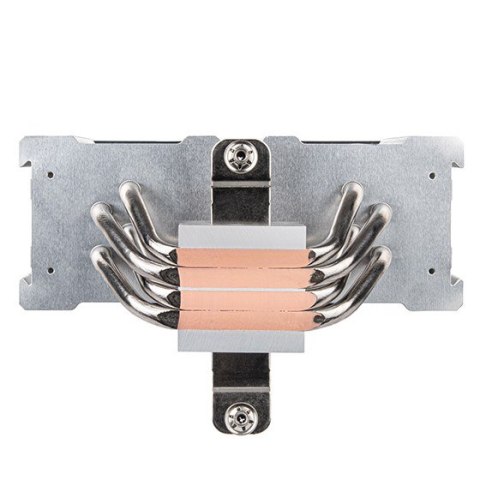 SilverStone Silverstone SST-ARV140-ARGB system chłodzenia komputerów Procesor Chłodnica powietrza 14 cm Czarny, Szary 1 szt.