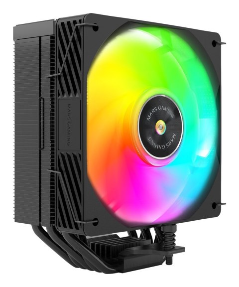 TACENS TACENS MARS MCPU-X5ARGB 120 PWM 280W TDP BK- chłodzenie CPU (TACMARS-MCPUX5ARGB)