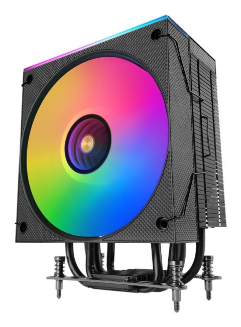 TACENS TACENS MARS MCPU-LCD 120 PWM 300W TDP LCD BK- chłodzenie CPU
