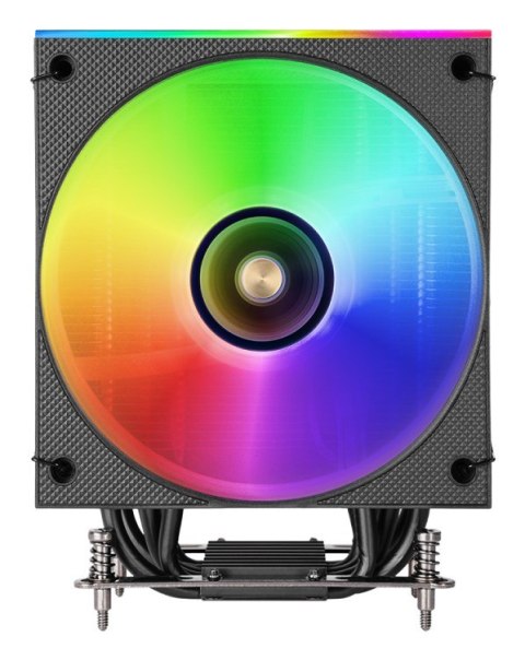 TACENS TACENS MARS MCPU-LCD 120 PWM 300W TDP LCD BK- chłodzenie CPU