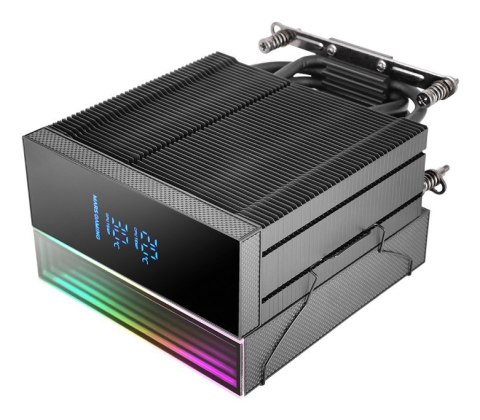 TACENS TACENS MARS MCPU-LCD 120 PWM 300W TDP LCD BK- chłodzenie CPU