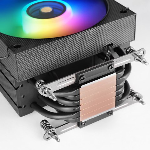 TACENS TACENS MARS MCPU-LCD 120 PWM 300W TDP LCD BK- chłodzenie CPU