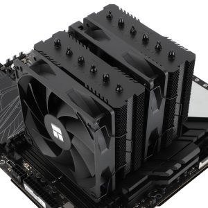 Thermalright Chłodzenie procesora Thermalright Peerless Assassin 120 SE