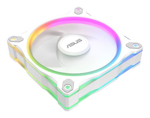 ASUS Wentylator ASUS PRIME MR120 FAN ARGB REVERSE WHITE
