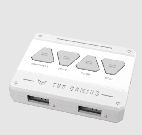 ASUS Wentylator ASUS TF120 TUF GAMING ARGB WHITE 3IN1