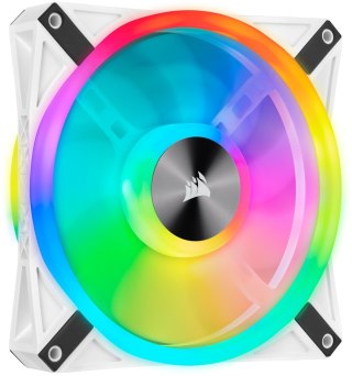 Corsair Corsair iCUE QL140 Obudowa komputera Wentylator 14 cm Biały