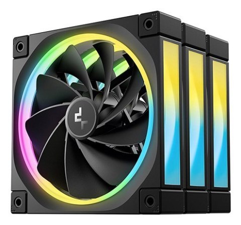 DEEPCOOL Wentylator DeepCool FL12R 3IN1 (R-FL12R-BKAPN3-G)