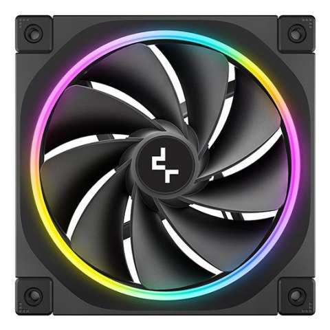 DEEPCOOL Wentylator DeepCool FL12R 3IN1 (R-FL12R-BKAPN3-G)