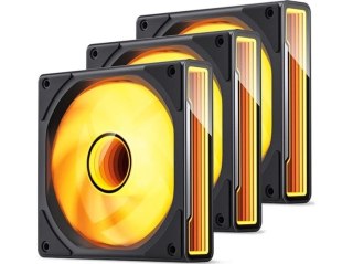 Jonsbo Jonsbo ZK-120B Wentylator 3w1 - A-RGB