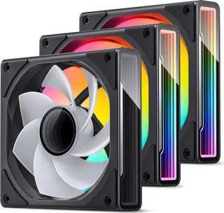 Jonsbo Jonsbo ZK-120BR Wentylator Chłodzący 3w1 - A-RGB, Odwrócony