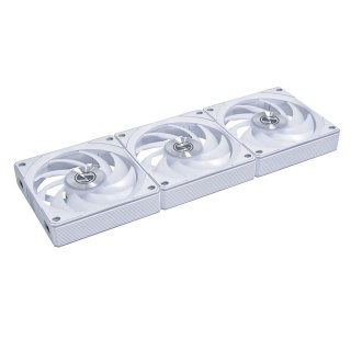 LIAN LI Bezprzewodowy wentylator Lian Li UNI FAN CL, 3-pak - 120mm, biały