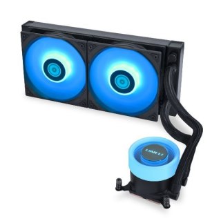 LIAN LI Chłodzenie wodne Lian Li GA II Lite RGB AiO - 240mm