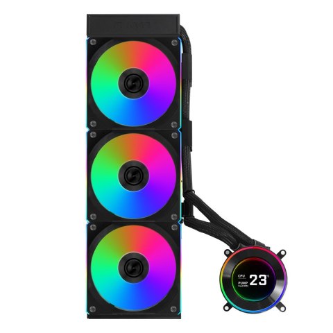 LIAN LI Chłodzenie wodne Lian Li HYDROSHIFT II LCD-C 360CL ARGB AiO