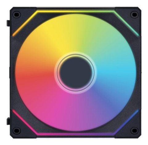 LIAN LI Wentylator PWM Lian Li UNI FAN SL-INF 120 ARGB z odwróconym ostrzem, 3 Pak z kontrolerem - 120mm
