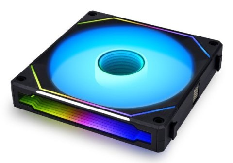 LIAN LI Wentylator PWM Lian Li UNI FAN SL-INF 120 ARGB z odwróconym ostrzem, 3 Pak z kontrolerem - 120mm