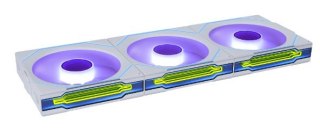 LIAN LI Cooler Lian Li Uni Fan SL-INF WIRELESS 120 12cm Biały