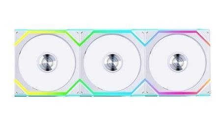 LIAN LI Cooler Lian Li Uni Fan SL-INF WIRELESS 120 12cm Biały