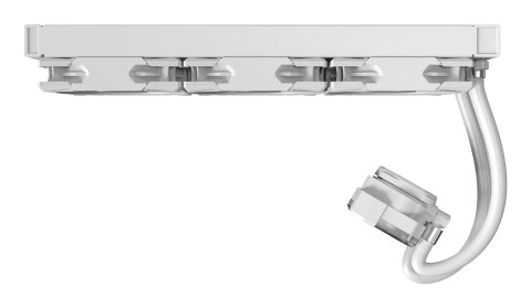 Montech Chłodzenie wodne Montech HyperFlow Silent AiO - 360mm, białe
