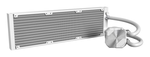 Montech Chłodzenie wodne Montech HyperFlow Silent AiO - 360mm, białe