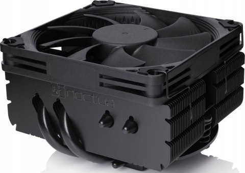 Noctua Chłodzenie CPU NOCTUA NH-L9x65 chromax.black Low Profile