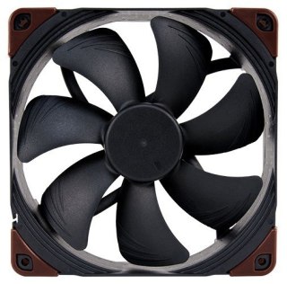 Noctua Went. NOCTUA 140mm NF-A14 IndustrialPPC-3000 PWM